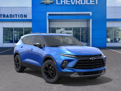 2026 Chevrolet Blazer 3LT