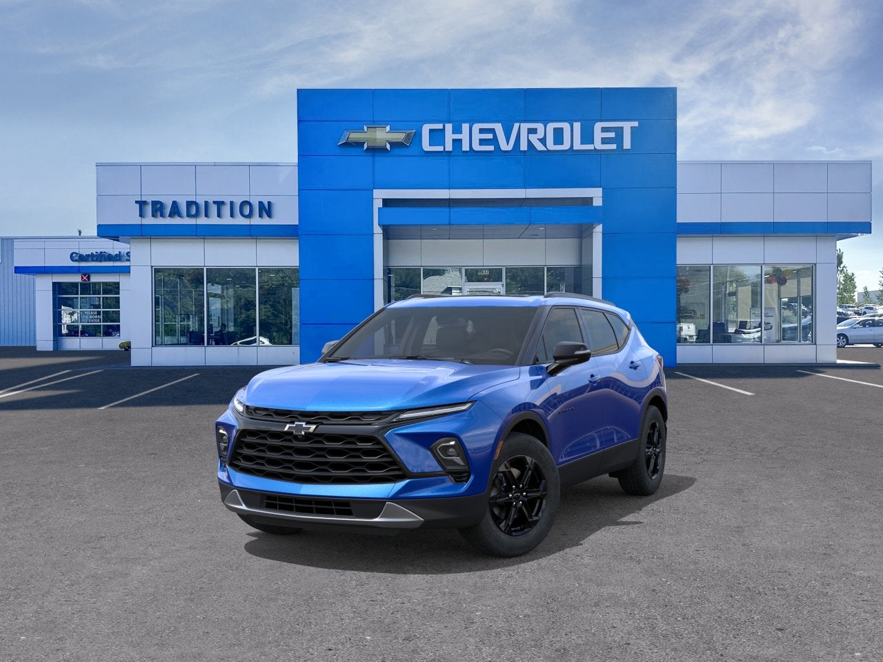 2026 Chevrolet Blazer 3LT