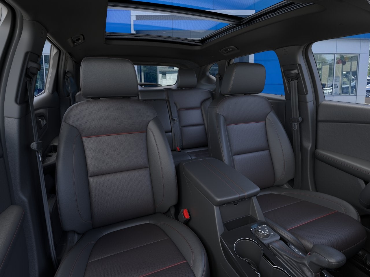 2026 Chevrolet Blazer RS - Photo 16