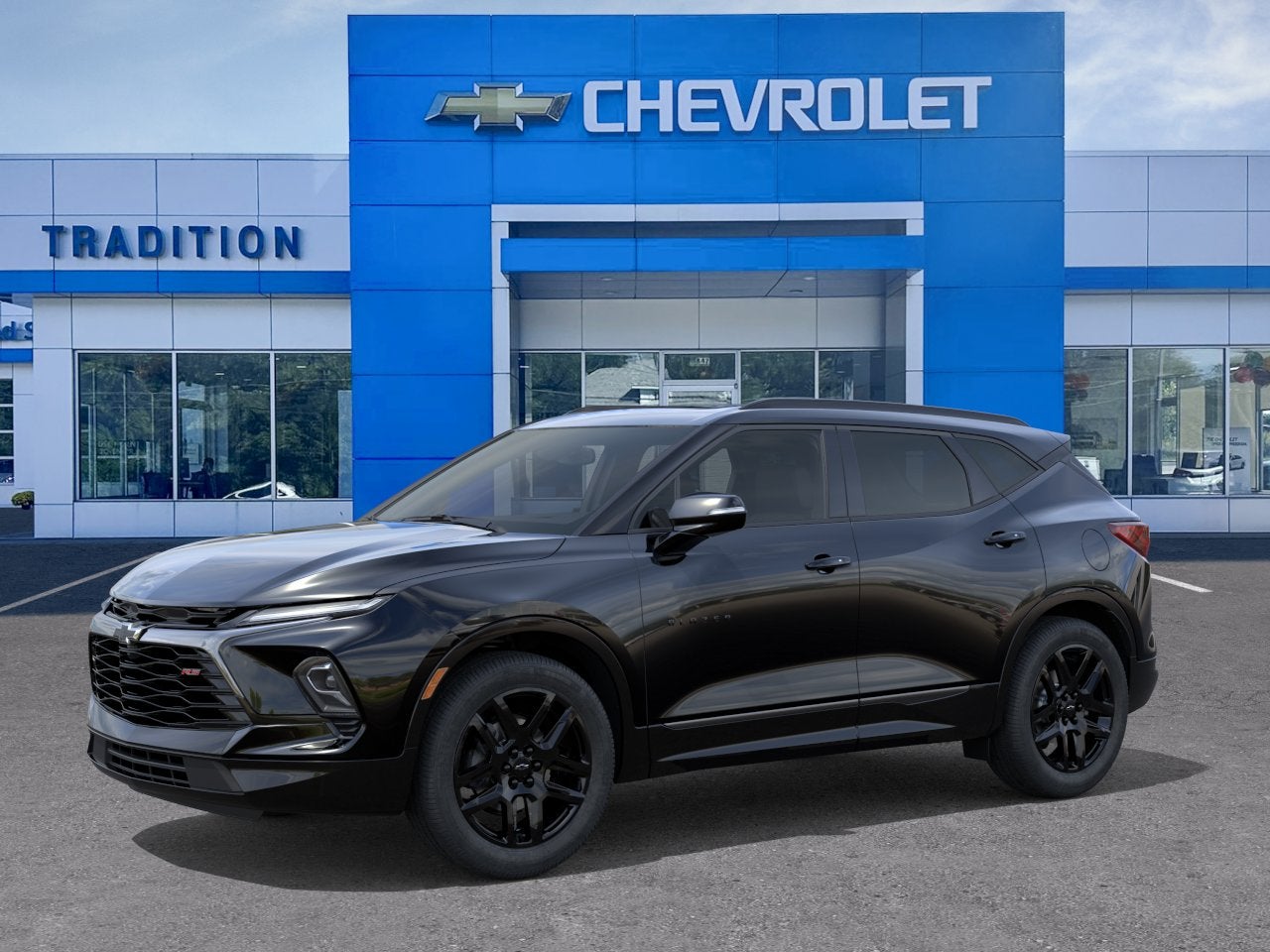 2026 Chevrolet Blazer RS - Photo 2
