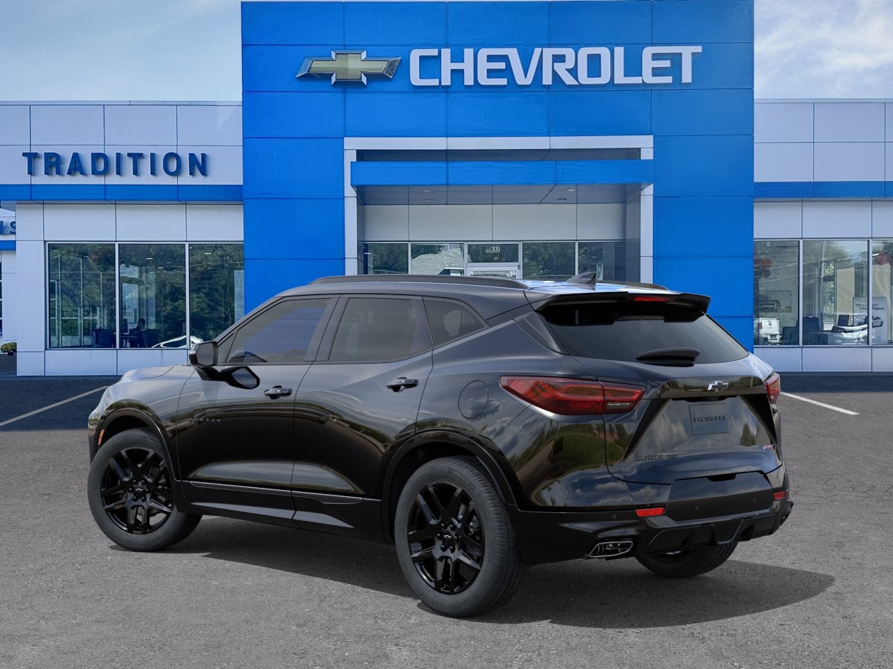 2026 Chevrolet Blazer RS - Photo 3