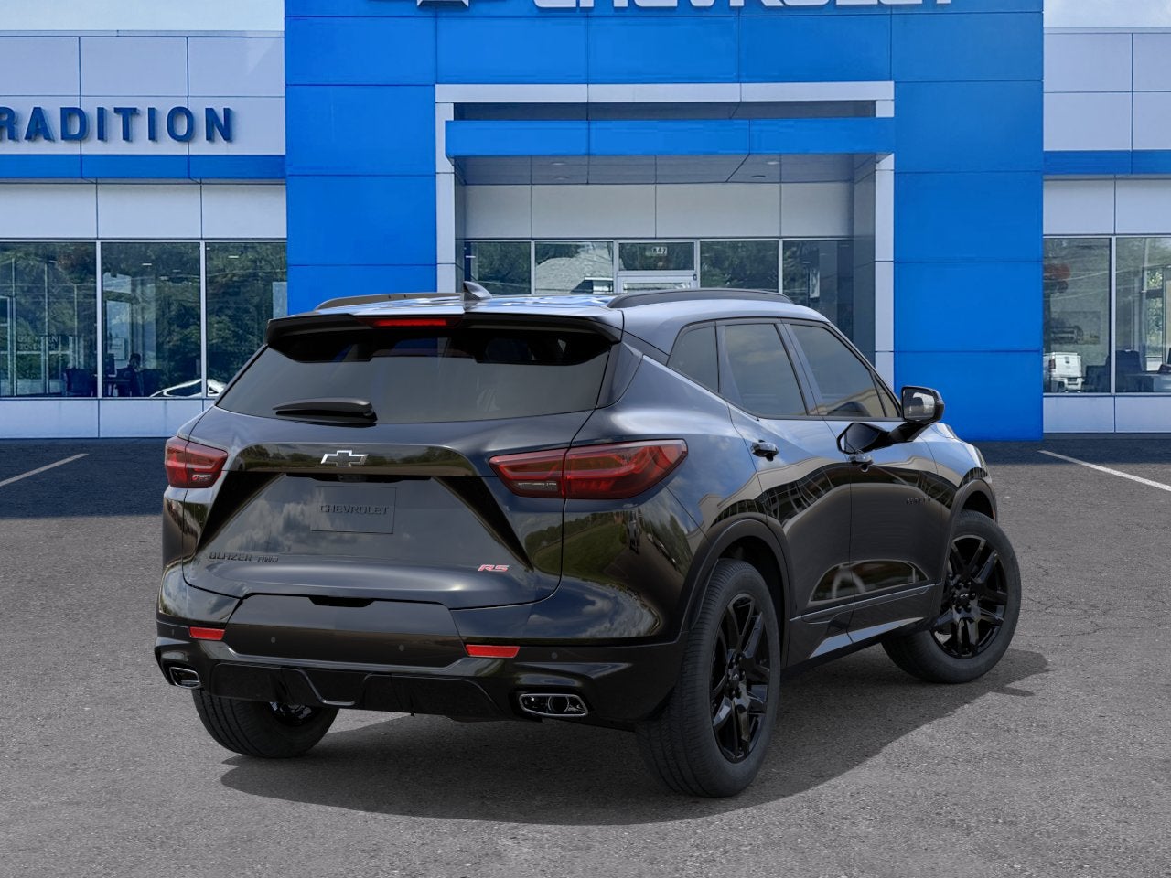 2026 Chevrolet Blazer RS - Photo 4