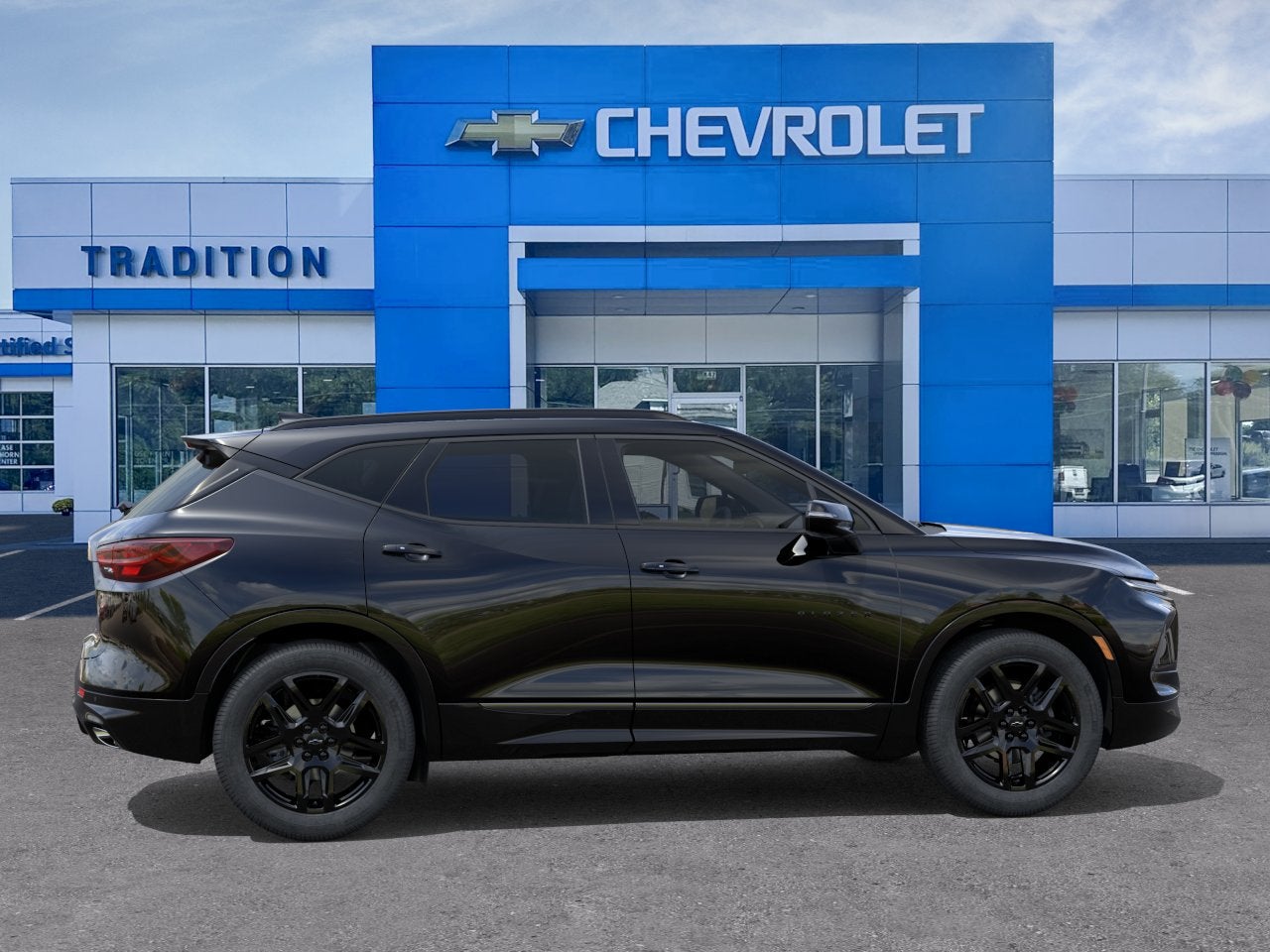 2026 Chevrolet Blazer RS - Photo 5