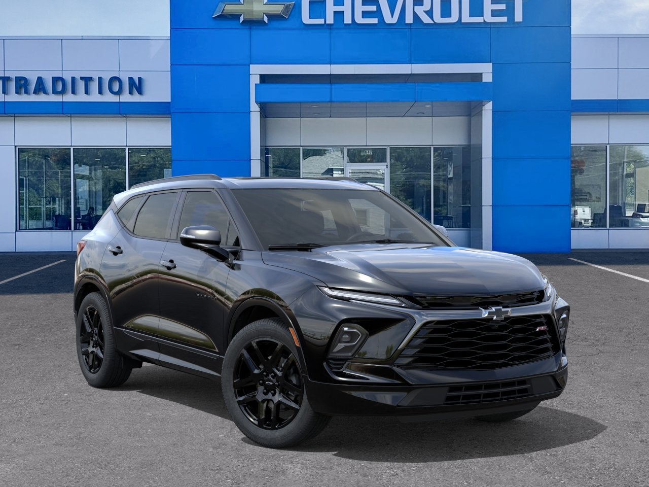 2026 Chevrolet Blazer RS - Photo 7