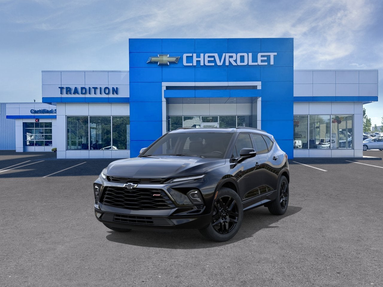 2026 Chevrolet Blazer RS - Photo 8