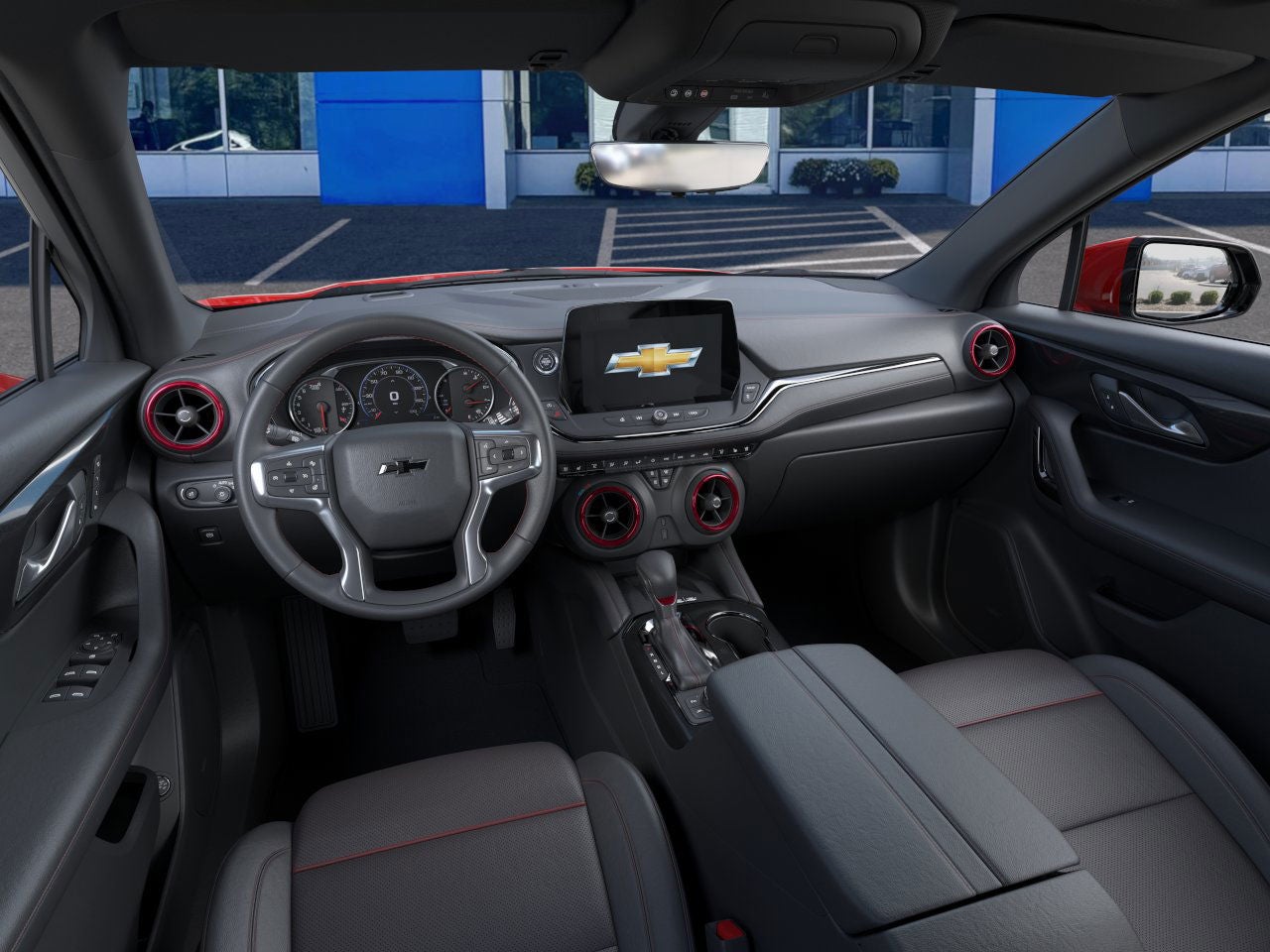 2026 Chevrolet Blazer RS