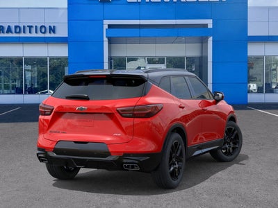 2026 Chevrolet Blazer RS