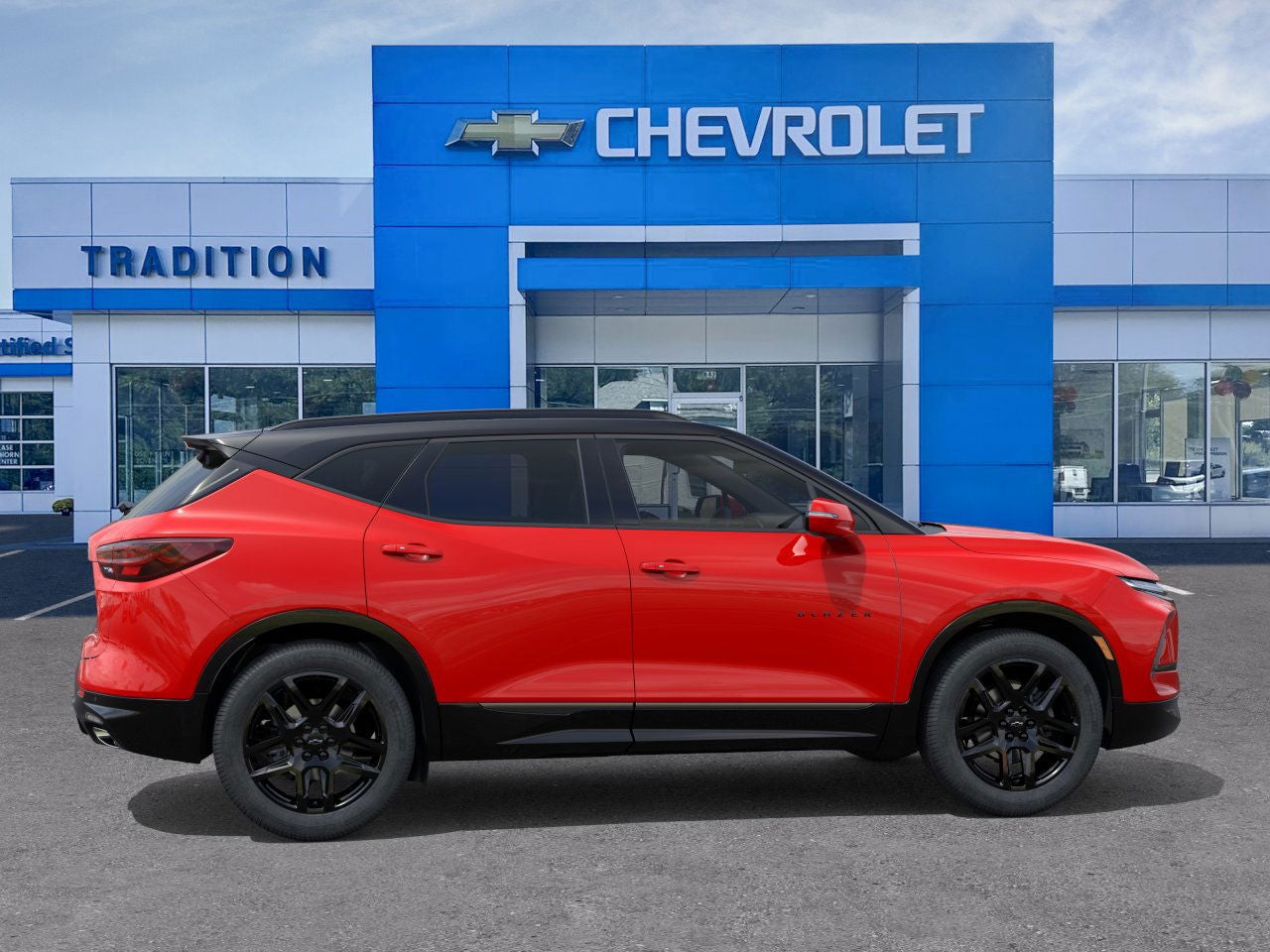 2026 Chevrolet Blazer RS