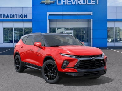 2026 Chevrolet Blazer RS