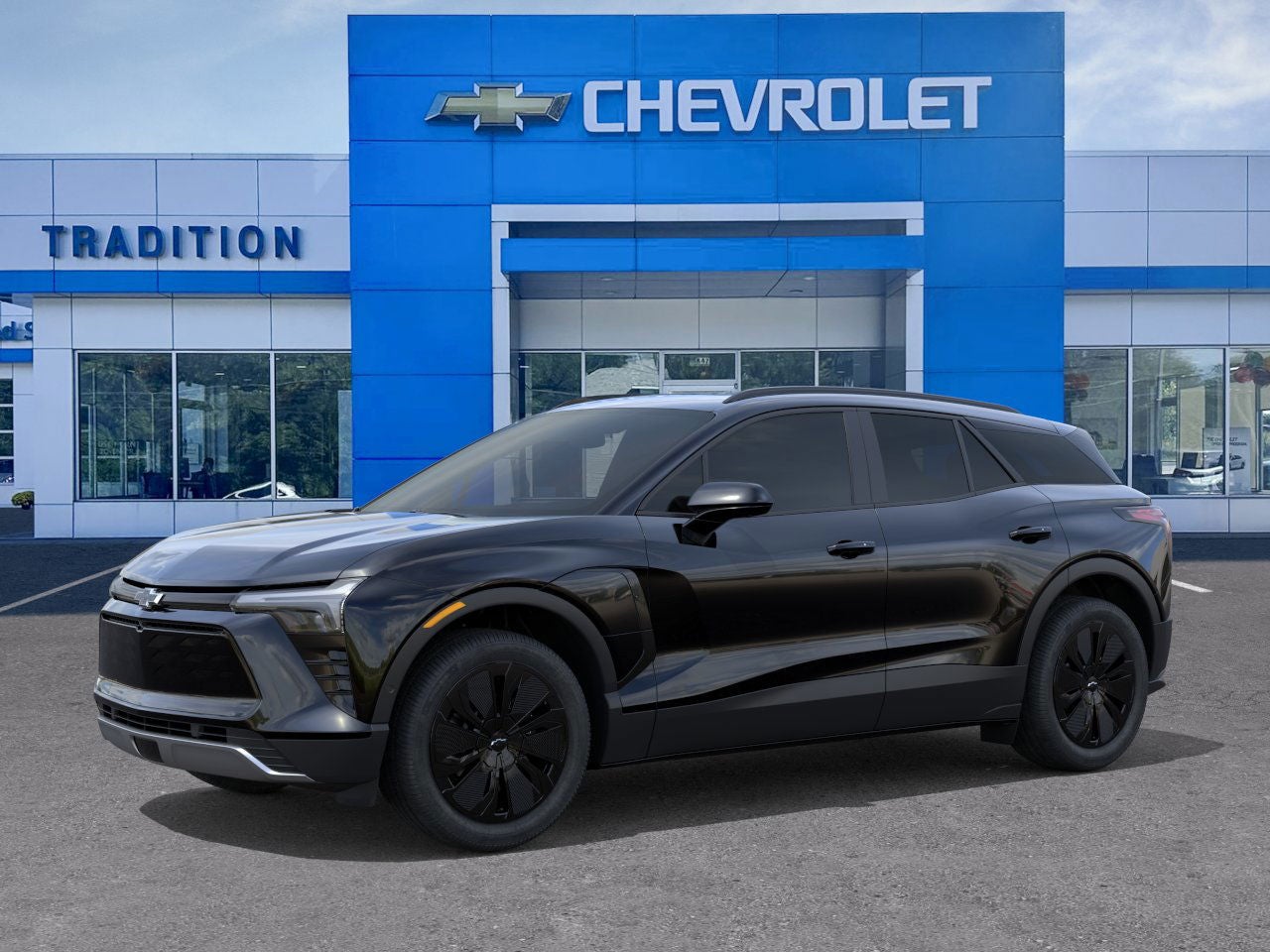 2026 Chevrolet Blazer EV LT