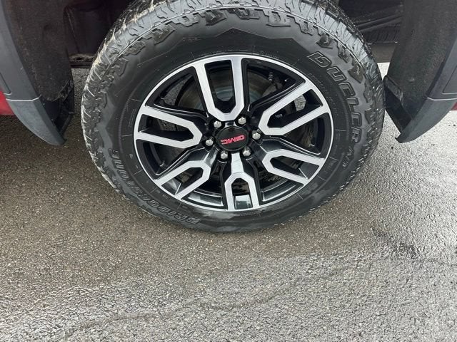 2019 GMC Sierra 1500 AT4