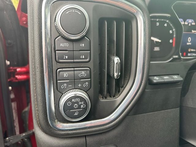 2019 GMC Sierra 1500 AT4