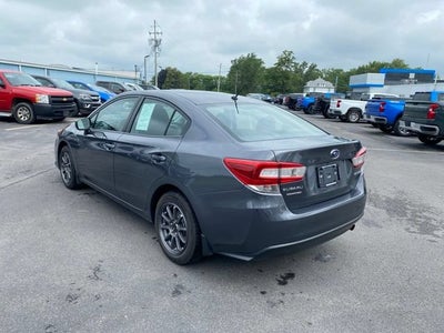 2023 Subaru Impreza Base