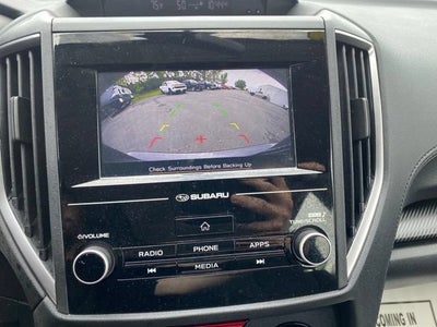 2023 Subaru Impreza Base