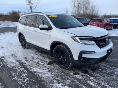 2022 Honda Pilot AWD Black Edition