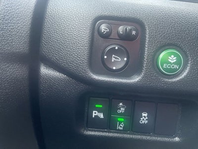 2022 Honda Pilot AWD Black Edition