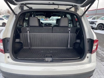 2022 Honda Pilot AWD Black Edition