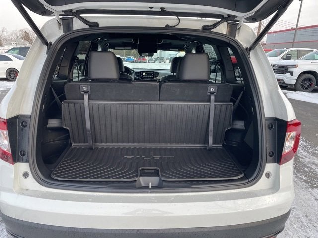 2022 Honda Pilot AWD Black Edition