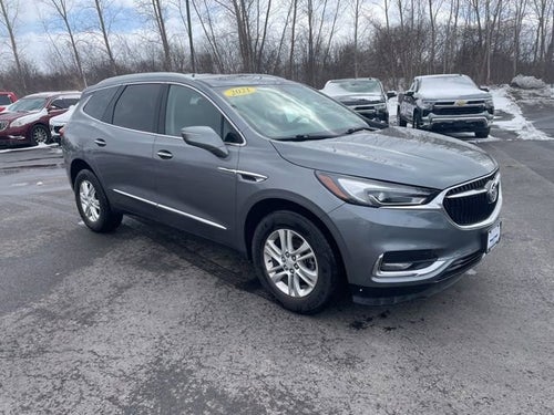 2021 Buick Enclave Essence