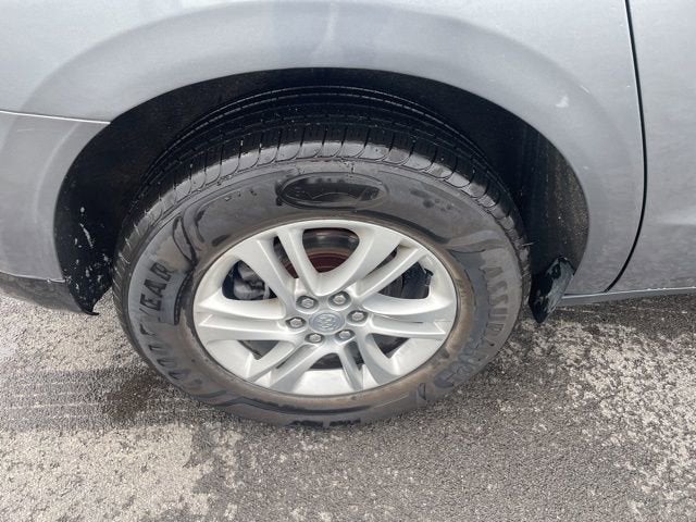 2021 Buick Enclave Essence