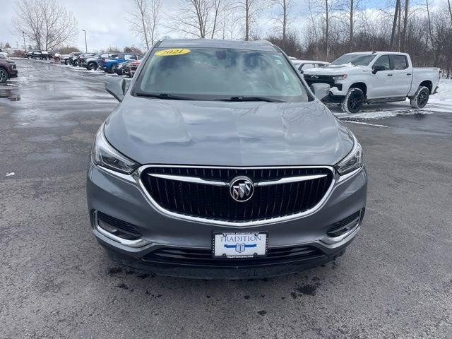 2021 Buick Enclave Essence