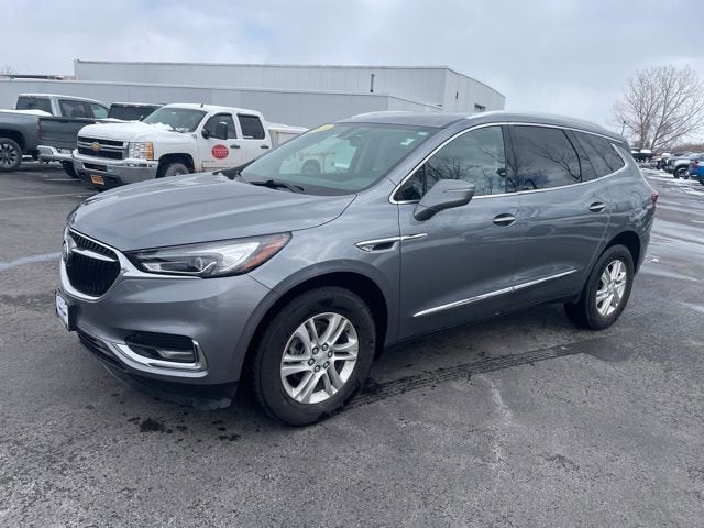 2021 Buick Enclave Essence