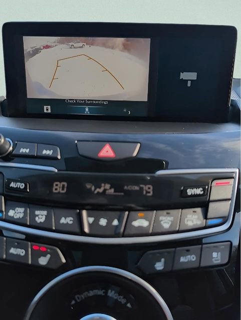 2019 Acura RDX Advance Package