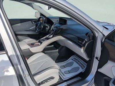 2019 Acura RDX Advance Package