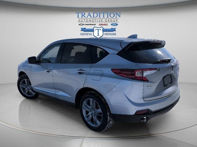 2019 Acura RDX Advance Package