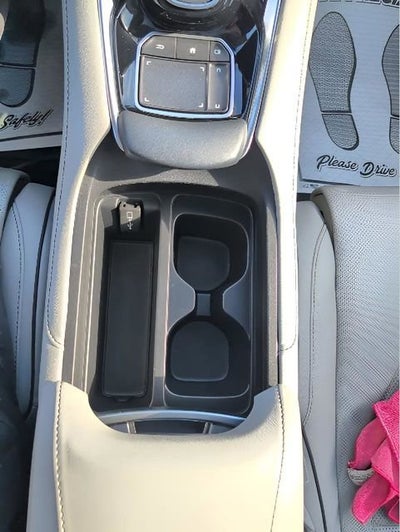 2019 Acura RDX Advance Package