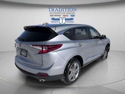 2019 Acura RDX Advance Package