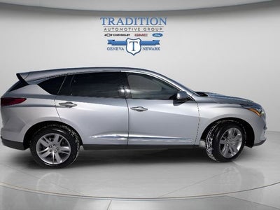 2019 Acura RDX Advance Package