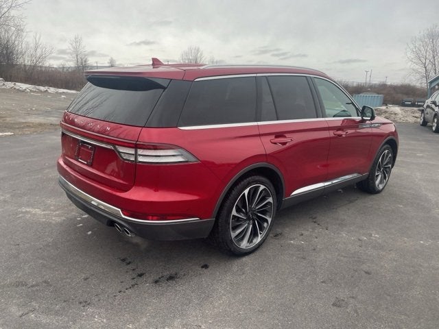 2020 Lincoln Aviator Reserve