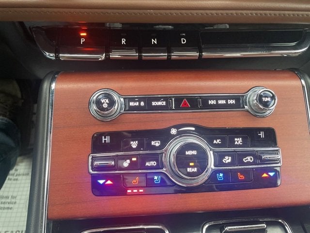 2020 Lincoln Aviator Reserve