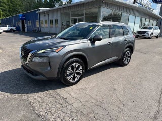 2021 Nissan Rogue SV FWD