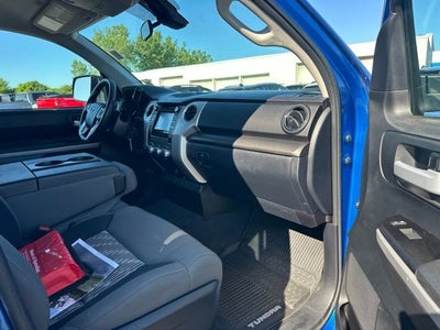 2018 Toyota Tundra SR5 4.6L V8