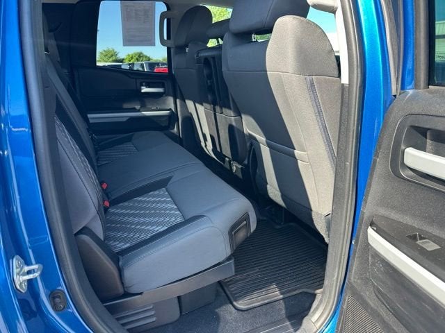 2018 Toyota Tundra SR5 4.6L V8