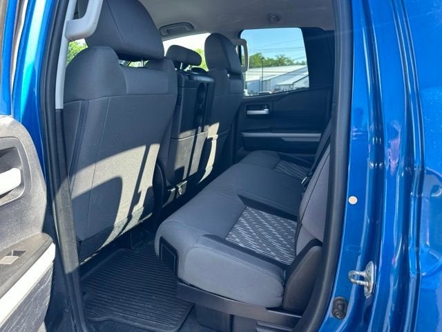 2018 Toyota Tundra SR5 4.6L V8