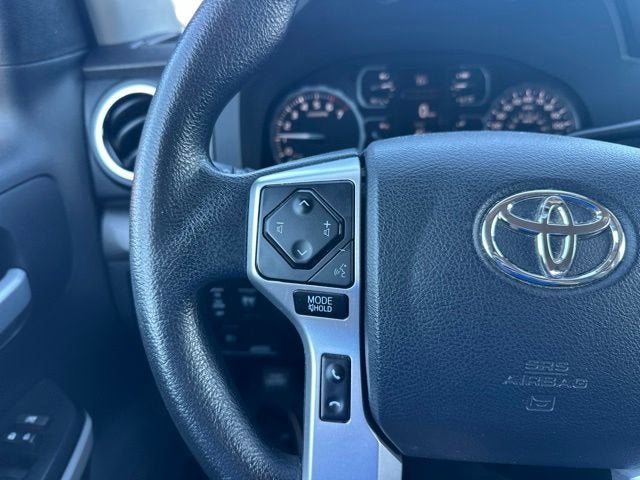 2018 Toyota Tundra SR5 4.6L V8