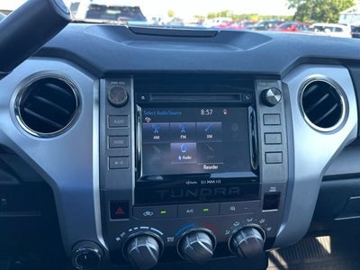 2018 Toyota Tundra SR5 4.6L V8