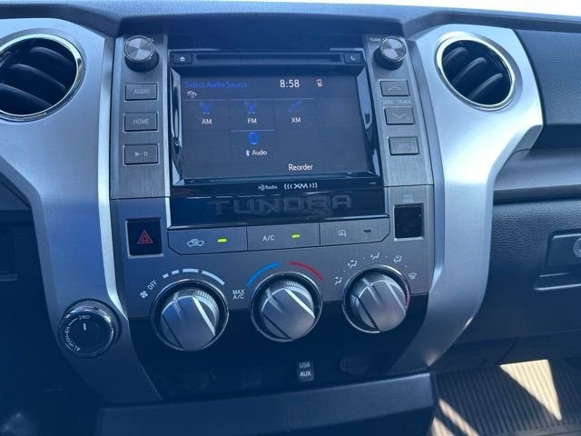 2018 Toyota Tundra SR5 4.6L V8