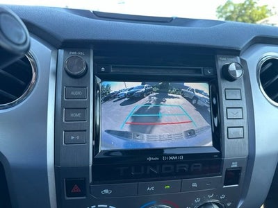 2018 Toyota Tundra SR5 4.6L V8