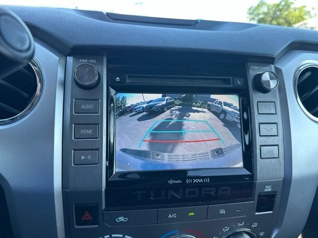 2018 Toyota Tundra SR5 4.6L V8