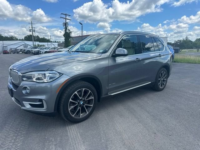 2017 BMW X5 xDrive35i