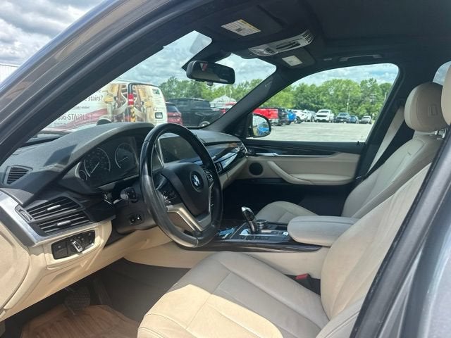 2017 BMW X5 xDrive35i