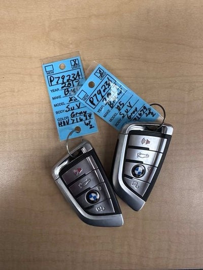 2017 BMW X5 xDrive35i