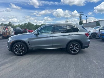 2017 BMW X5 xDrive35i