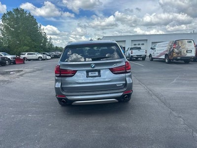 2017 BMW X5 xDrive35i