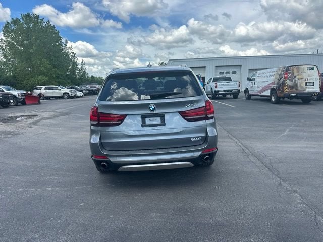 2017 BMW X5 xDrive35i