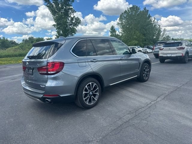 2017 BMW X5 xDrive35i